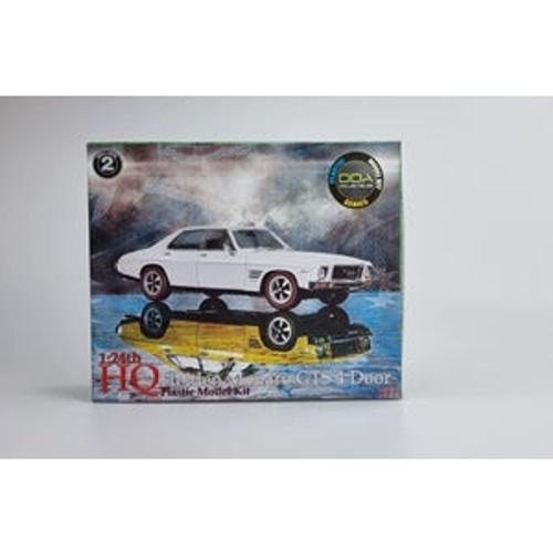 Holden HQ Monaro Plastic Model Kit 1:24 Diecast Distributors Australia