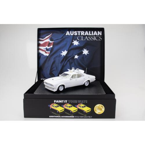 Ford XA Falcon V8 Interceptor Plastic Model Kit 1:24 DDA