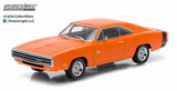 1970 Dodge Charger R/T Scale Model 1:43 Greenlight Collectables Hemi Orange