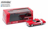 1976 Ford Gran Torino Starsky & Hutch 1:43 Greenlight Red/White