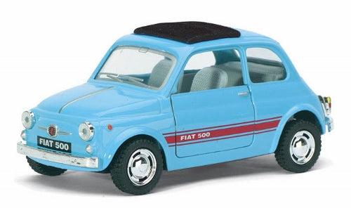 Fiat 500 Scale Model 1:24 Kintoy