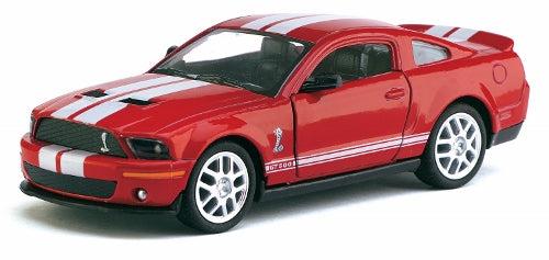 2007 Shelby GT500 Scale Model 1:38 Kintoy