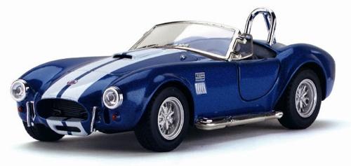 1965 Shelby Cobra Scale Model 1:32 Kintoy