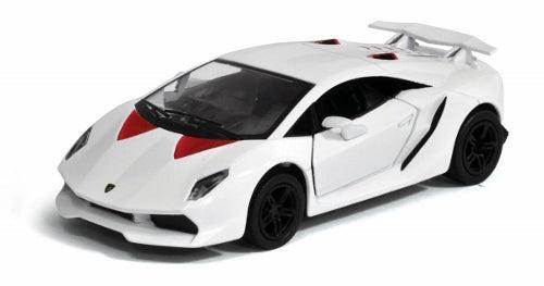 Lamborghini Sesto Elemento Scale Model 1:38 Kintoy