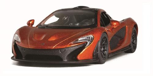 McLaren P1 Scale Model 1:36 Kintoy