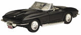 1967 Chevrolet Corvette Convertible Scale Model 1:24 Motormax Red or Black