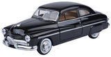 1949 Mercury Coupe Scale Model 1:24 Motormax Black or Red