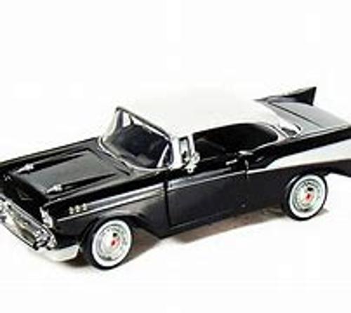 1957 Chevrolet Bel Air Scale Model 1:24 Motormax