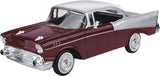 1957 Chevrolet Bel Air Scale Model 1:24 Motormax