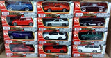 Assorted 3-Inch Die Cast Model Cars 48-Piece Display Motormax