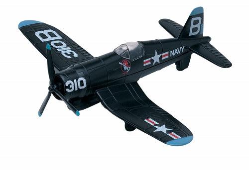 F4U-1D Corsair Aircraft Model 1:100 Motormax
