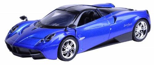 Pagani Huayra Scale Model 1:24 Motormax Blue