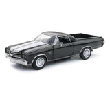 1970 Chevrolet El Camino SS Scale Model 1:24 New Ray