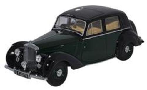 Bentley MK6 Scale Model 1:43 Oxford Green/Black