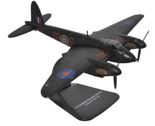 DH Mosquito FB MKVI, 23 Sqn, RAF 1943 Aircraft Model 1:72 Oxford