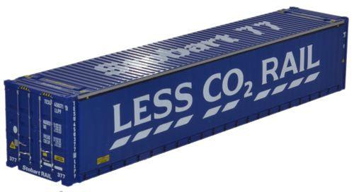 45 Ft Container 177 Scale Model 1:76 Oxford Blue