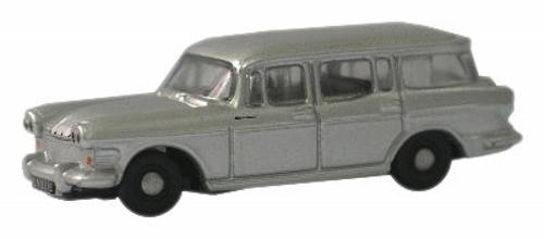 Humber Super Snipe Scale Model 1:148 Oxford Silver Grey