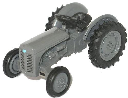 Ferguson TEA Tractor Scale Model 1:76 Oxford Grey