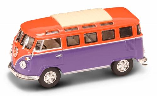 1962 Volkswagen Microbus Scale Model 1:43 Road Signature