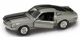 1968 Shelby GT500KR Scale Model 1:18 Road Signature Dark Green