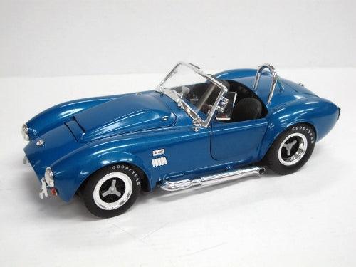 1965 Shelby Cobra 427 S/C Super Snake 1:18 Shelby Guardsman Blue