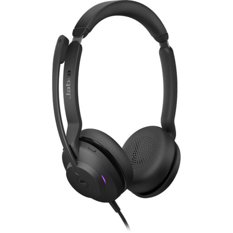 Headset - Jabra Evolve2 30 SE USB-C MS Wired Stereo