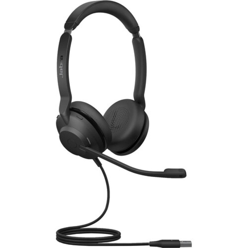 Headset - Jabra Evolve2 30 SE USB-C MS Wired Stereo