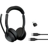 Headset - Jabra EVOLVE2 55 UC STEREO USB-C Wireless