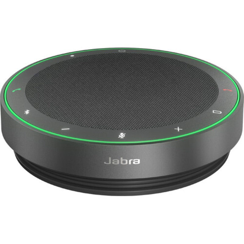 Portable Speakerphone - Jabra Speak2 75 USB Microphone Battery (Dark Grey)