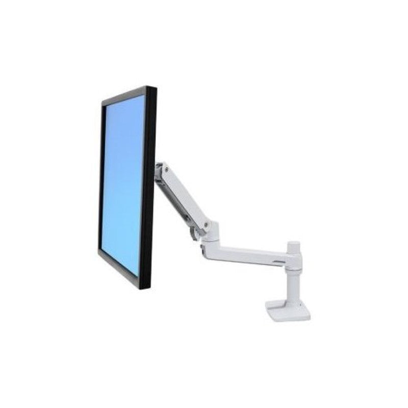 Ergotron Mounting Arm for Monitor (White)