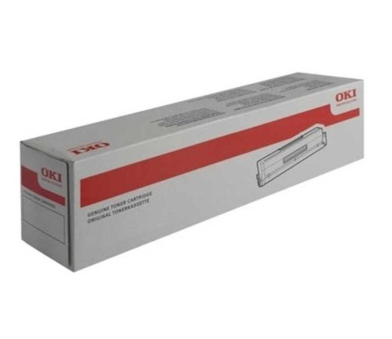 Oki Original LED Toner Cartridge Yellow 10k pgs OKI MC873