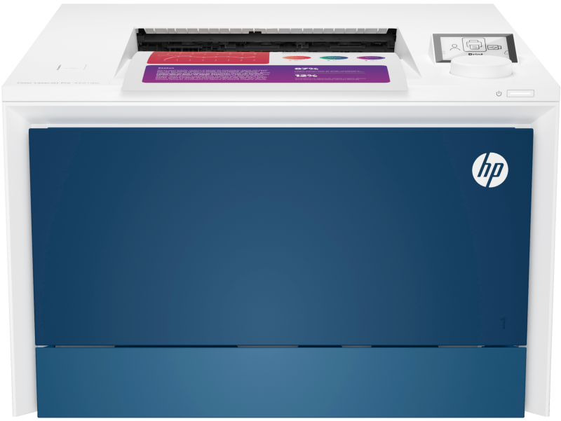 Laser Printer - HP Laser Jet Pro 4201dw Colour