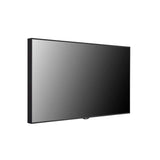 LG 55" FHD digital signage display with 4000NIT brightness, dual orientation, and webOS for vibrant outdoor advertising.