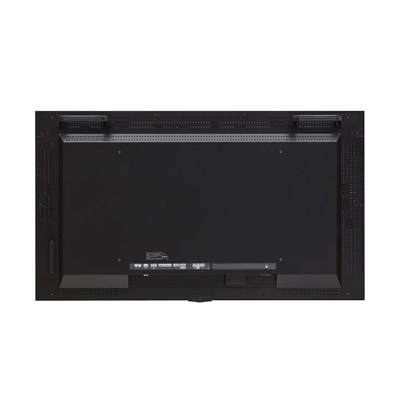 LG 55" FHD digital signage display with 4000NIT brightness, dual orientation, and webOS for vibrant outdoor advertising.