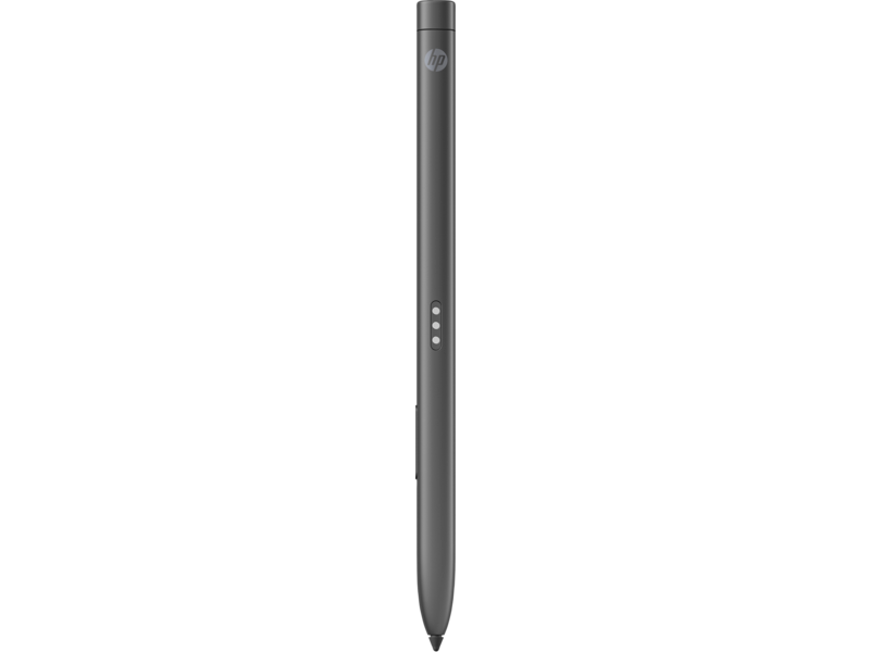 Slim Rechargeable Pen - HP Notebook Device Supported (Grey)