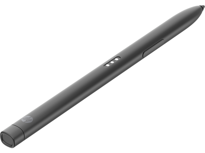 Slim Rechargeable Pen - HP Notebook Device Supported (Grey)