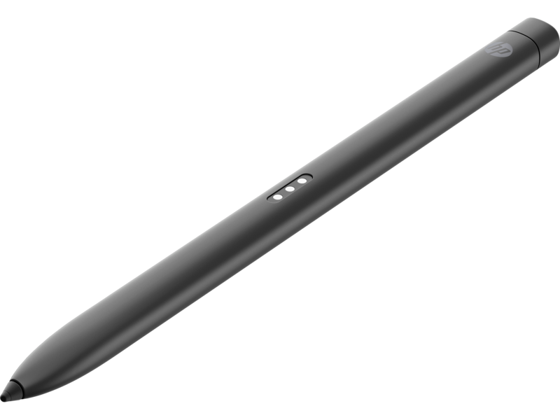 Slim Rechargeable Pen - HP Notebook Device Supported (Grey)