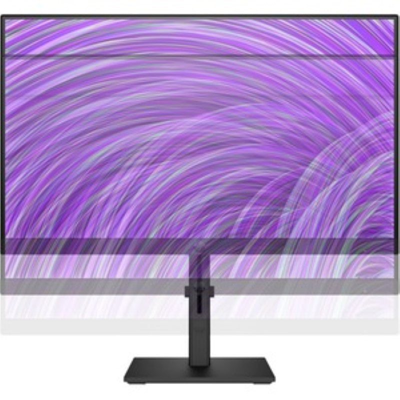 HP ProDisplay P22H G5 FHD LCD Monitor - 21.5" IPS screen with 1080p, 75Hz, built-in speakers, eco-friendly design.