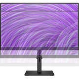 HP ProDisplay P22H G5 FHD LCD Monitor - 21.5" IPS screen with 1080p, 75Hz, built-in speakers, eco-friendly design.