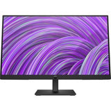 HP ProDisplay P22H G5 FHD monitor with 21.5-inch screen, IPS technology, 75Hz refresh rate, and built-in dual speakers.