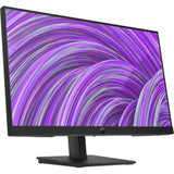 HP ProDisplay P22H G5 FHD monitor with 21.5" screen, IPS technology, 75Hz refresh rate, and eco-friendly design.