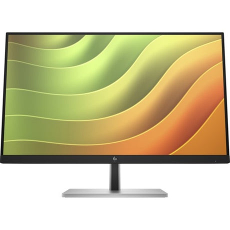 HP Full HD E24u G5 23.8" LCD Monitor with 1920x1080 resolution, IPS technology, and HDMI connectivity for stunning visuals.