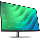 HP Full HD E27 G5 27-inch monitor with 1920x1080 resolution, 99% sRGB, IPS technology, and versatile connectivity options.