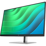 HP E27 G5 27-inch LCD monitor featuring Full HD resolution, vibrant colors, and wide viewing angles for gaming and office use.