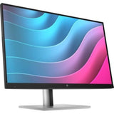 HP Full HD E24 G5 23.8" monitor with IPS technology, 1920x1080 resolution, excellent color depth, and flexible connectivity options.