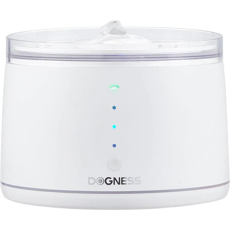 Smart Pet Water Dispenser - Dogness D07 Smart 1.8L Fountain