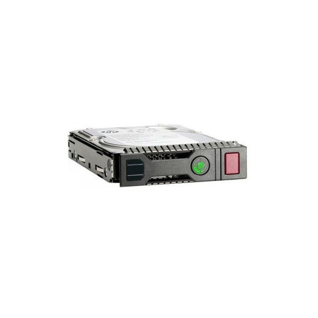 HPE 600 GB 2.5" Internal SAS Hard Drive with 12Gb/s speed, 15,000 RPM, and compact design for optimal server performance.