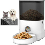 Programmable Feeder - Dogness F12 Cube 4L (White)