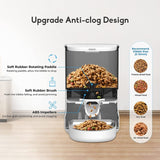 Programmable Feeder - Dogness F12 Cube 4L (White)