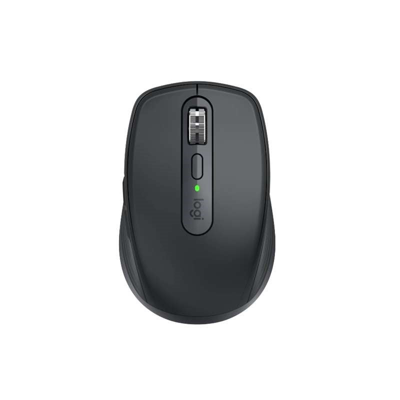 Compact Performance Mouse - Logitech Wireless MX ANYWHERE 3S (GRAPHITE)